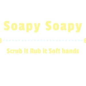 Meet your Posher, Soapy